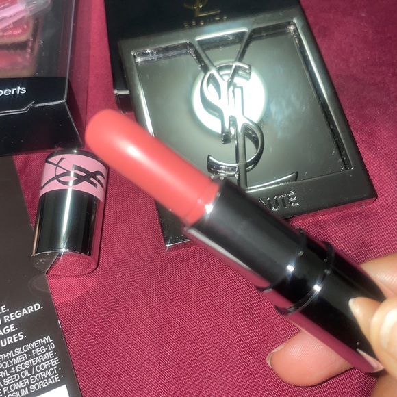 Yves Saint Laurent Hand Compact Mirror - Picture 6 of 16